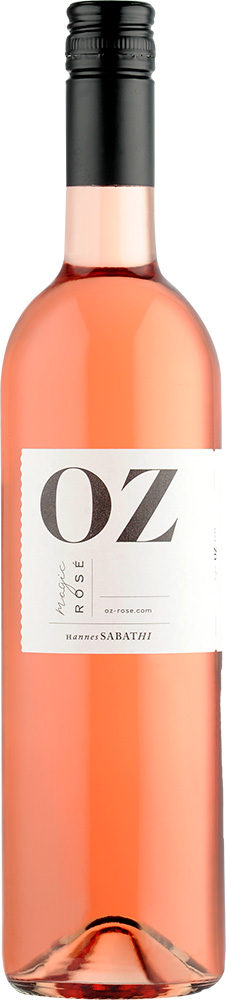 Hannes Sabathi 2022 OZ Magic Rosé trocken