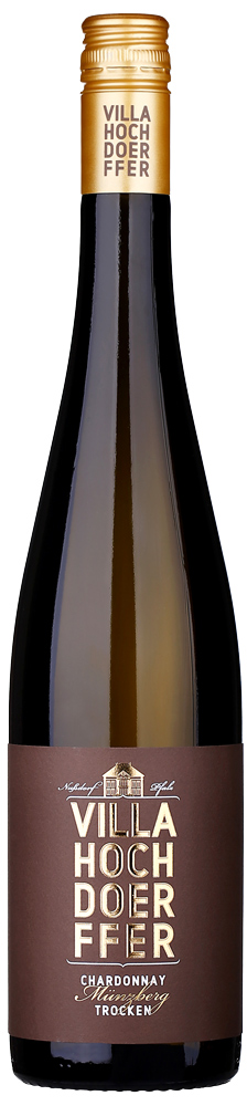 Villa Hochdörffer 2016 Chardonnay "Godramsteiner Münzberg" trocken