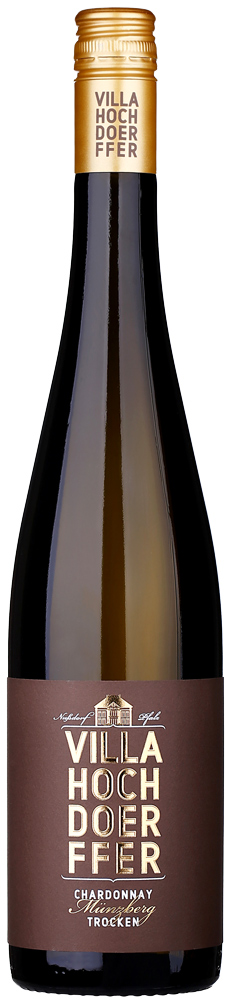 Villa Hochdörffer 2015 Chardonnay "Godramsteiner Münzberg" trocken