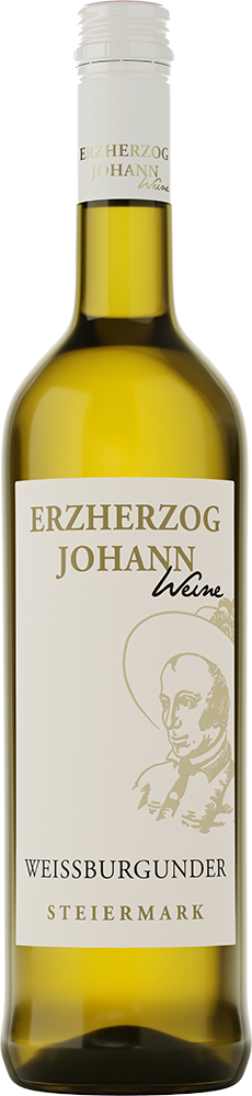 2025 Weißburgunder Vinothek trocken - Erzherzog Johann Weine
