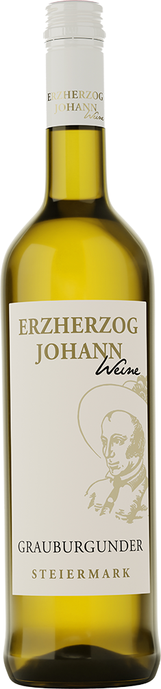 2025 Grauburgunder Vinothek trocken - Erzherzog Johann Weine
