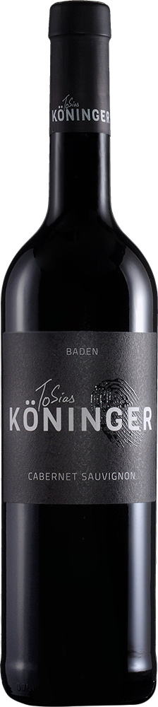 Tobias Köninger 2019 Cabernet Sauvignon trocken