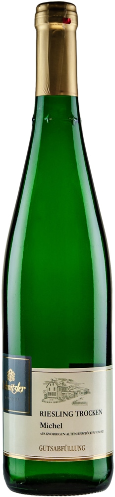 Schnitzler 2018 "Michel V" Riesling Spätlese feinherb