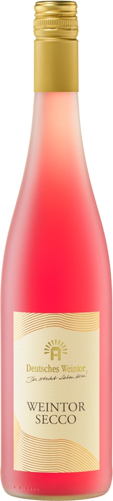 Deutsches Weintor Secco rosé - Deutsches Weintor eG