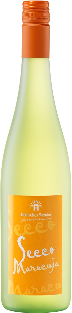Deutsches Weintor Secco Maracuja - Deutsches Weintor eG