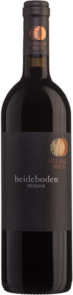 PreinerWein 2018 Heideboden Reserve trocken