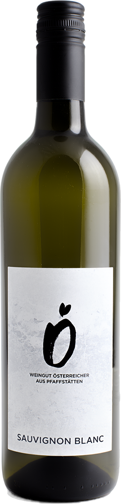 2025 Sauvignon Blanc trocken - Weingut Österreicher