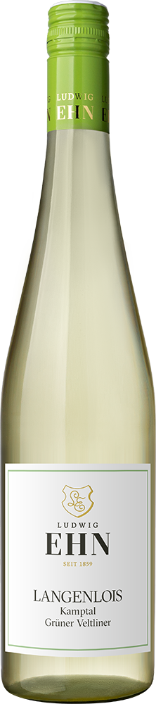 2025 Grüner Veltliner Langenlois Löss Kamptal DAC trocken - Weingut Ludwig Ehn