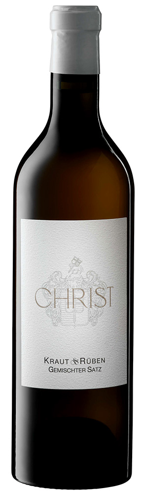 Rainer Christ 2021 Orange Wine "Kraut und Rüben" trocken