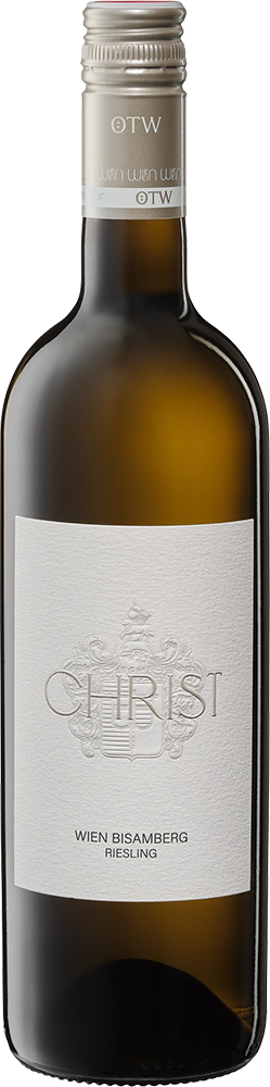 2025 Riesling Bisamberg trocken Bio - Weingut Rainer Christ