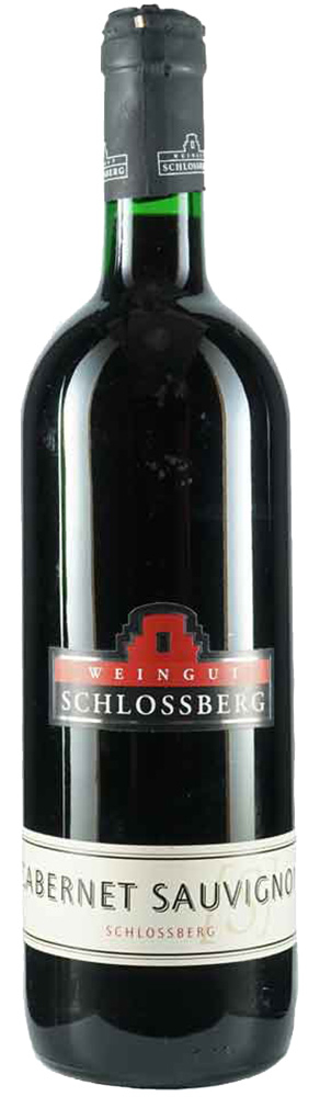 Schlossberg 2015 Cabernet Sauvignon Barrique trocken