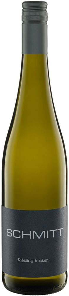 2020 Riesling trocken - Weingut Schmitt
