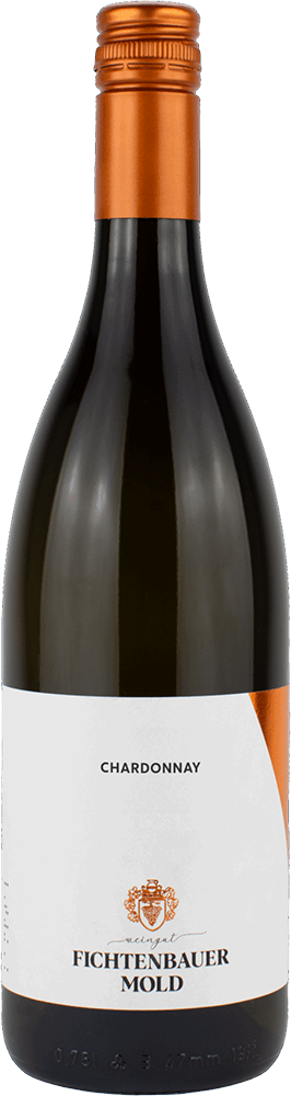 2024 Chardonnay trocken - Weingut Fichtenbauer-Mold