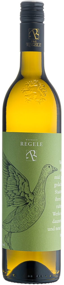 2020 Souvignier Gris trocken - Weingut Regele