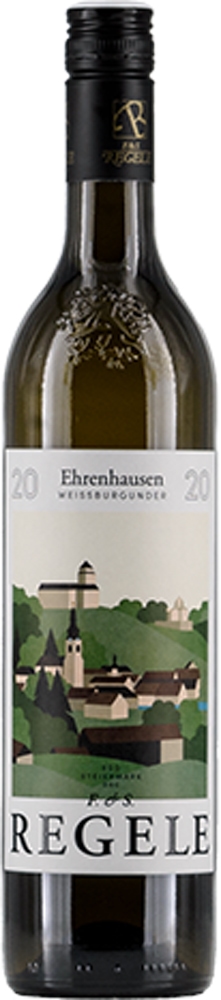 2020 Weißburgunder Ehrenhausen Südsteiermark trocken - Weingut Regele