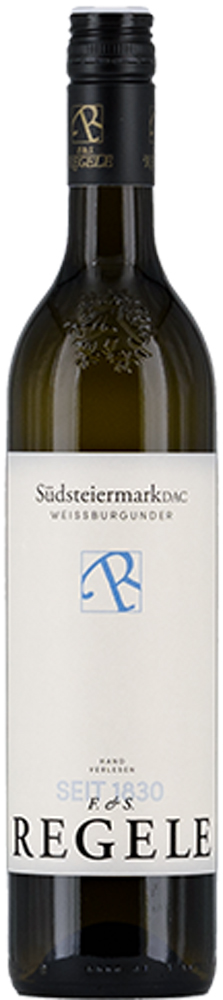 2024 Weißburgunder Südsteiermark trocken - Weingut Regele