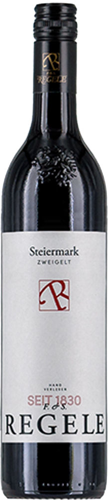 2021 Zweigelt Steiermark trocken - Weingut Regele