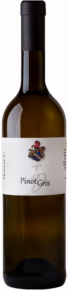 Dreher 2018 Pinot Gris- Element I trocken