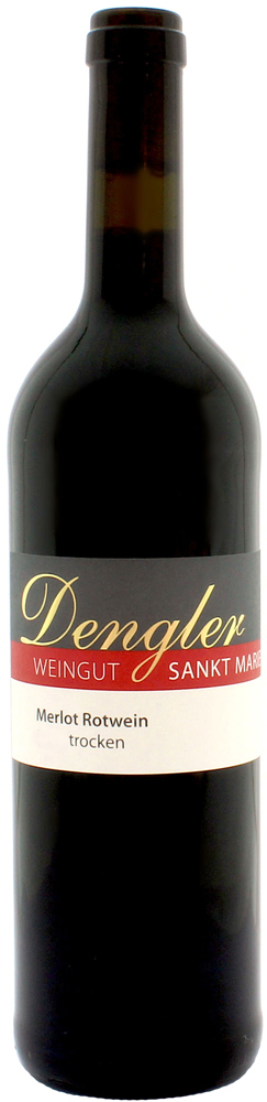 Dengler St. Marienhof 2020 Merlot trocken