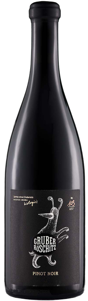 Gruber Röschitz 2020 Pinot Noir Black Vintage trocken