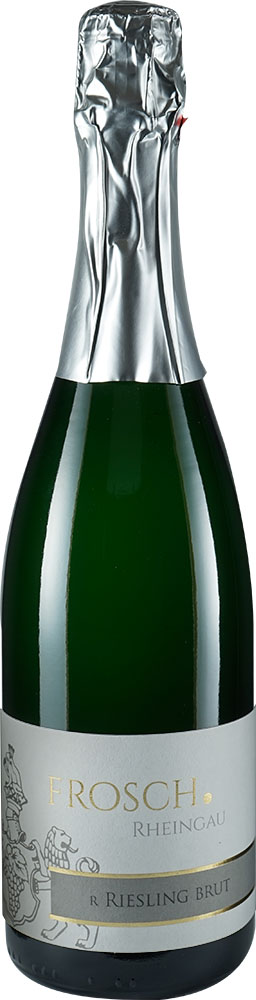 2024 Riesling Winzersekt brut - Weingut Frosch