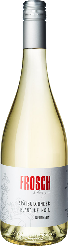 2024 Blanc de Noir trocken - Weingut Frosch