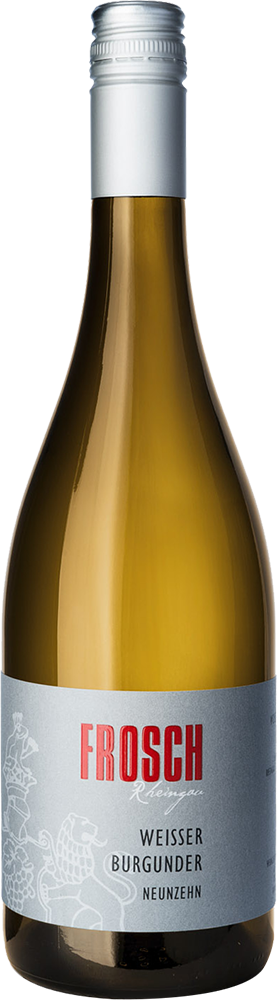 2024 Weißer Burgunder trocken - Weingut Frosch