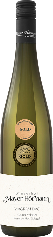 2024 Grüner Veltliner WAGRAM Ried Feuersbrunner Spiegel trocken - Winzerhof Mayer-Hörmann