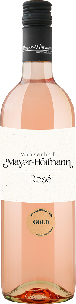 2024 Rosé trocken - Winzerhof Mayer-Hörmann