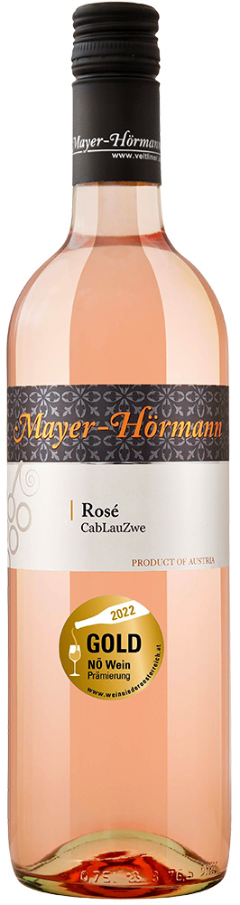 Mayer-Hörmann 2021 Rosé trocken