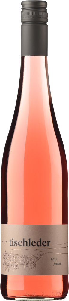 Christoph Tischleder 2022 Rosé Gutswein feinherb