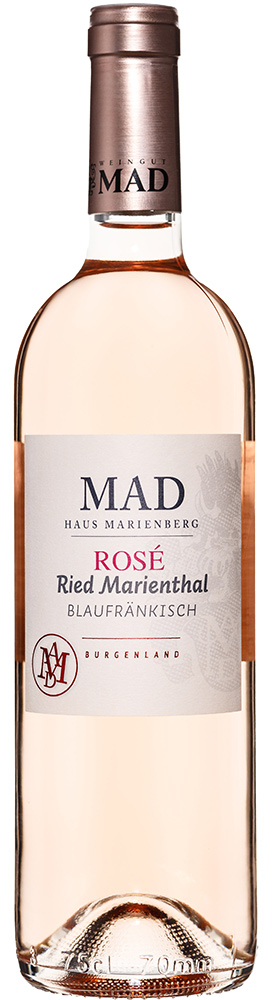 MAD 2021 Rosé Ried Marienthal trocken