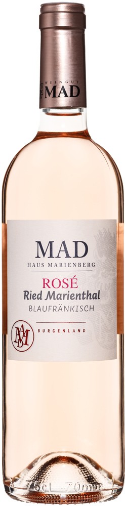 MAD 2022 Rosé Ried Marienthal trocken