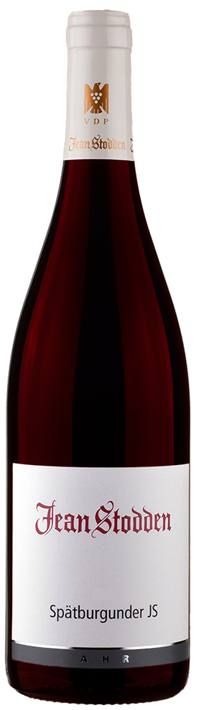 2019 Spätburgunder JS trocken - Jean Stodden