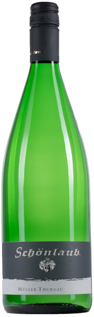 Schönlaub 2020 Müller Thurgau lieblich 1,0 L