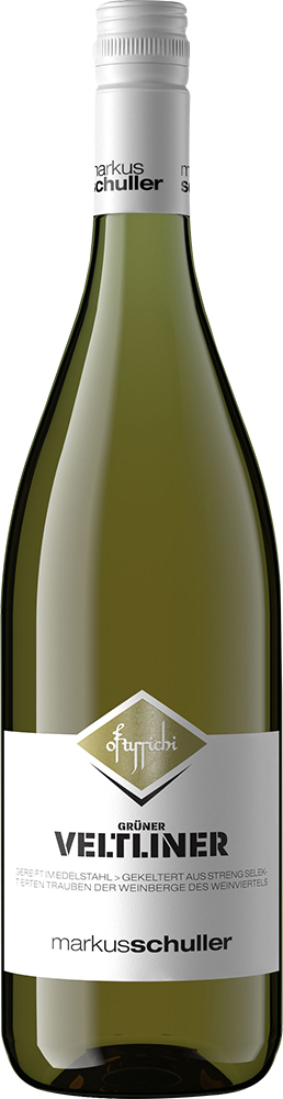 Schuller 2022 Grüner Veltliner trocken