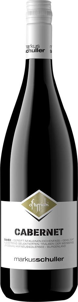 Schuller 2017 Cabernet Cuvée trocken