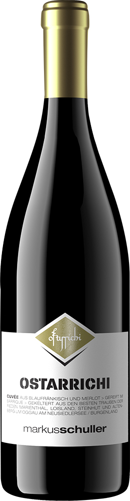 Schuller 2017 Ostarrichi Cuvée trocken