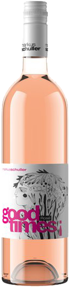 Schuller 2020 GOOD TIMES Rosé trocken