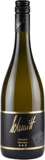 Holger Schmitt  2020 Chardonnay "Barrique" trocken