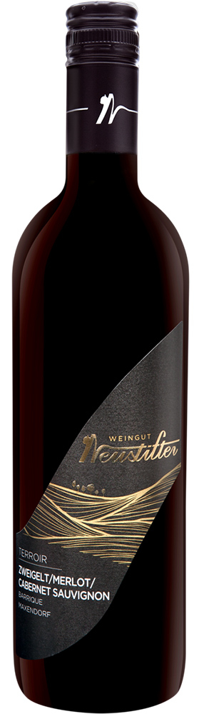 Neustifter 2020 ZWEIGELT/MERLOT/ CABERNET SAUVIGNON BARRIQUE, MAXENDORF trocken