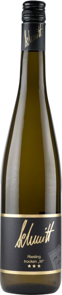 Holger Schmitt  2019 Riesling "M" trocken