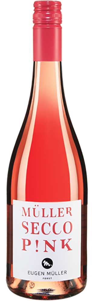 Müller Secco Rosé P!NK - Weingut Eugen Müller