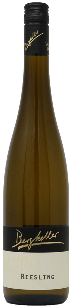 Bergkeller 2018 Riesling Spätlese feinherb