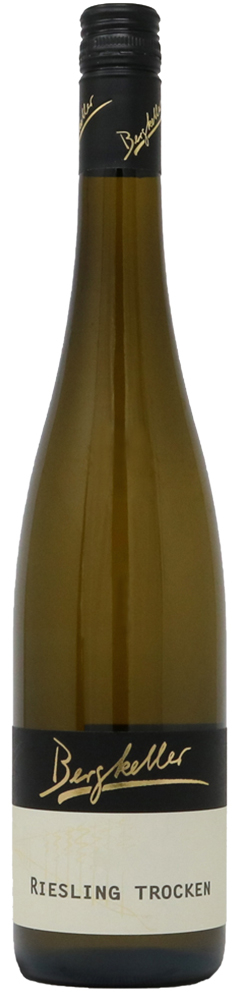 Bergkeller 2021 Riesling Spätlese trocken