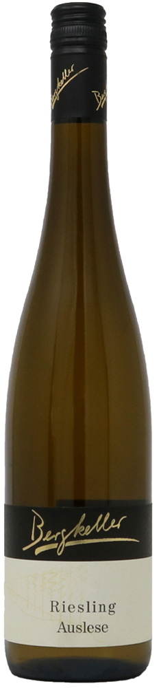 Bergkeller 2015 Riesling Auslese vom Sandstein lieblich