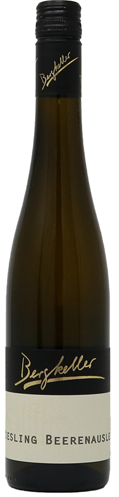 Bergkeller 2018 Riesling Beerenauslese süß 0,5 L