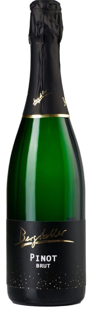 Bergkeller 2019 Pinot Winzersekt brut