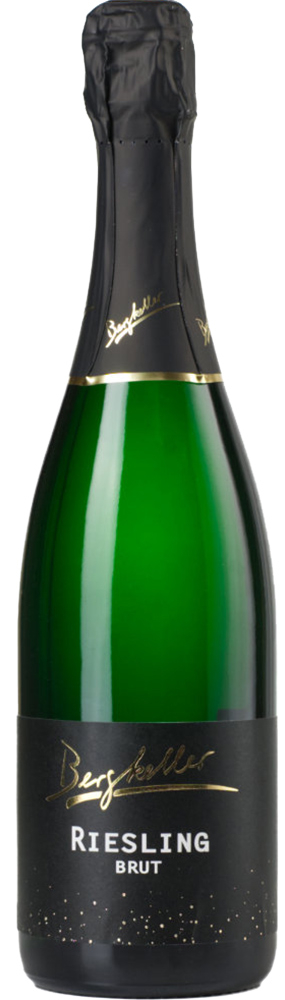 Bergkeller 2020 Riesling Winzersekt brut