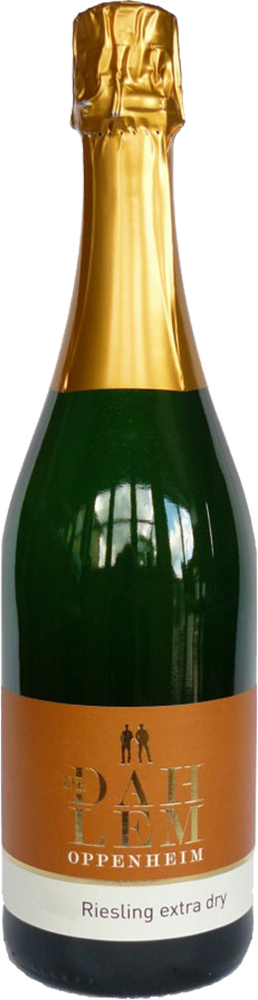 Dr. Dahlem  DR. DAHLEM Riesling Sekt extra dry extra trocken